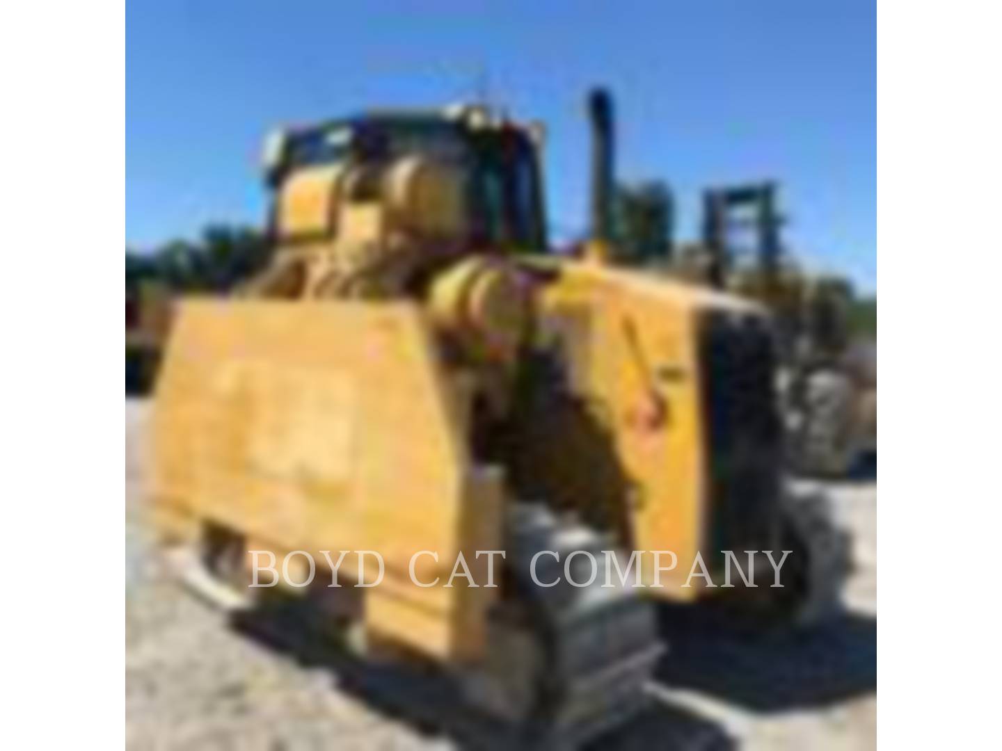 2013 Caterpillar PL61 Crawler Pipe Layer