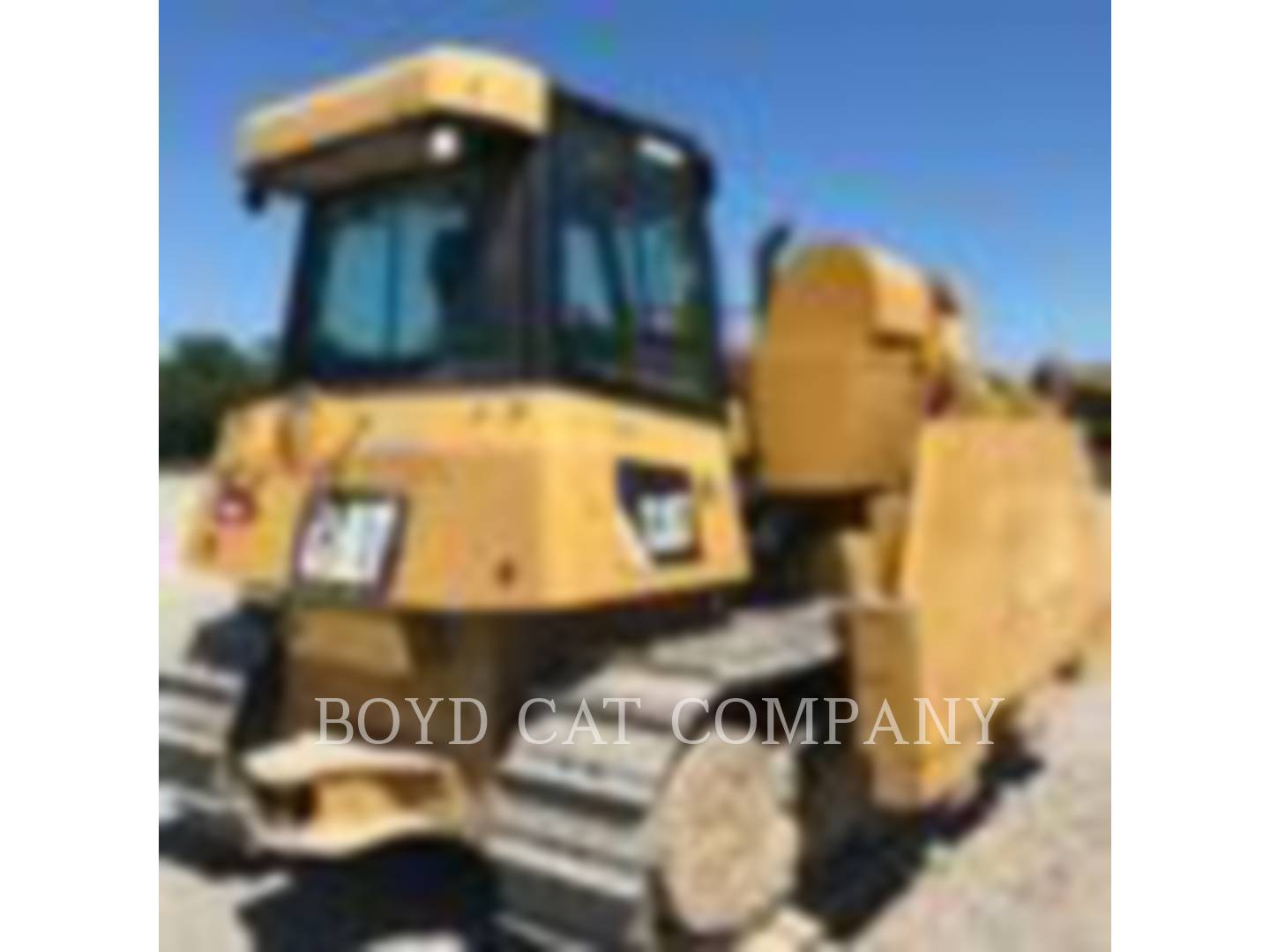 2013 Caterpillar PL61 Crawler Pipe Layer