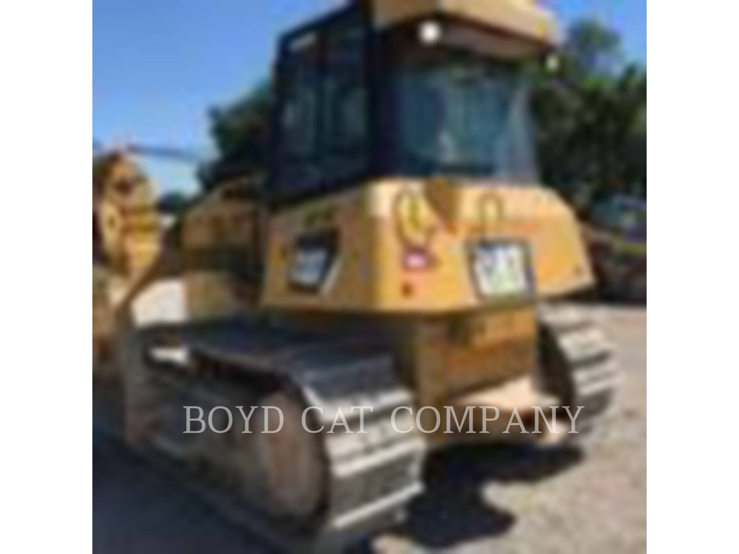 2013 Caterpillar PL61 Crawler Pipe Layer