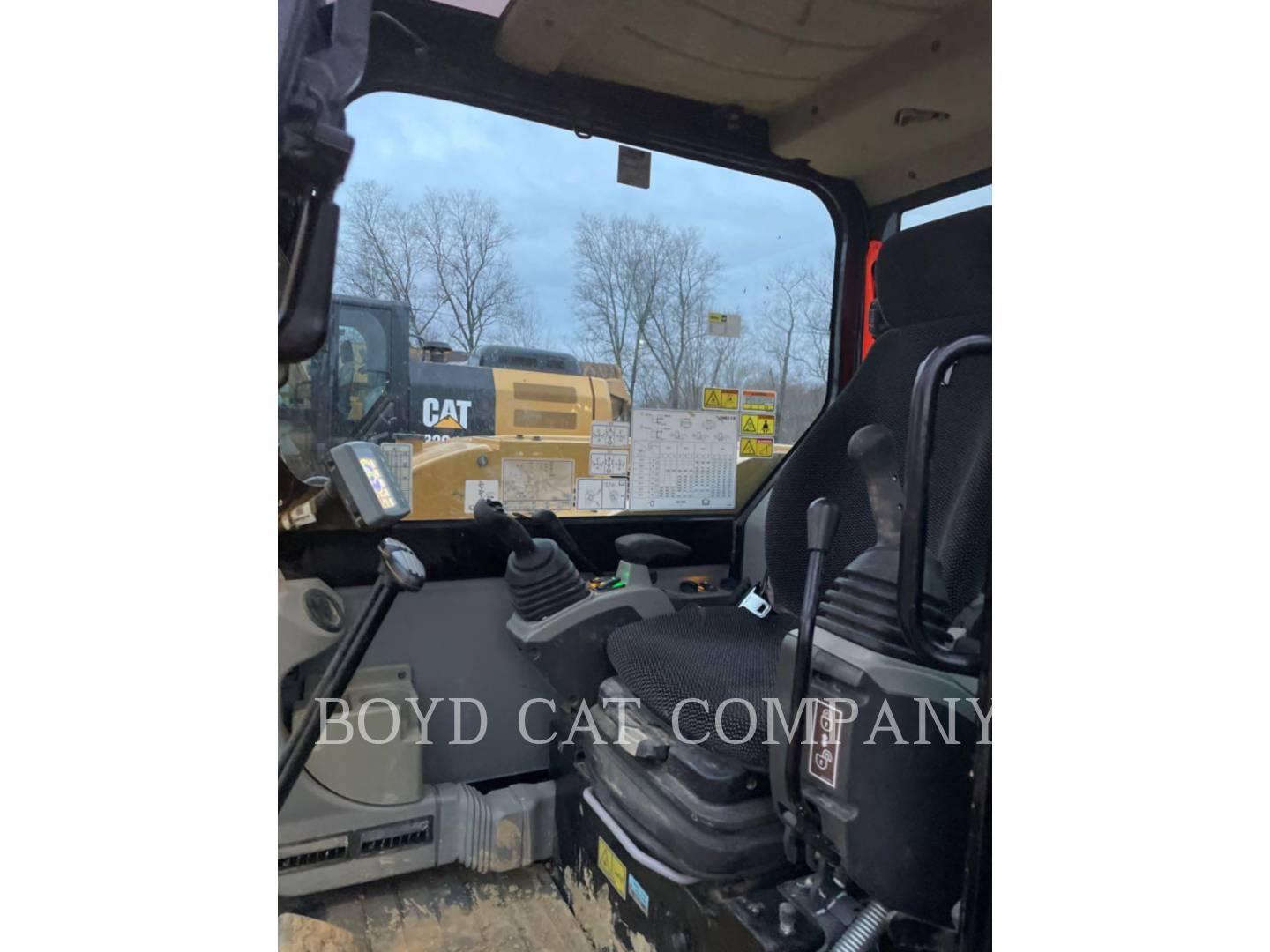 2016 Caterpillar 308E2CRSB Excavator