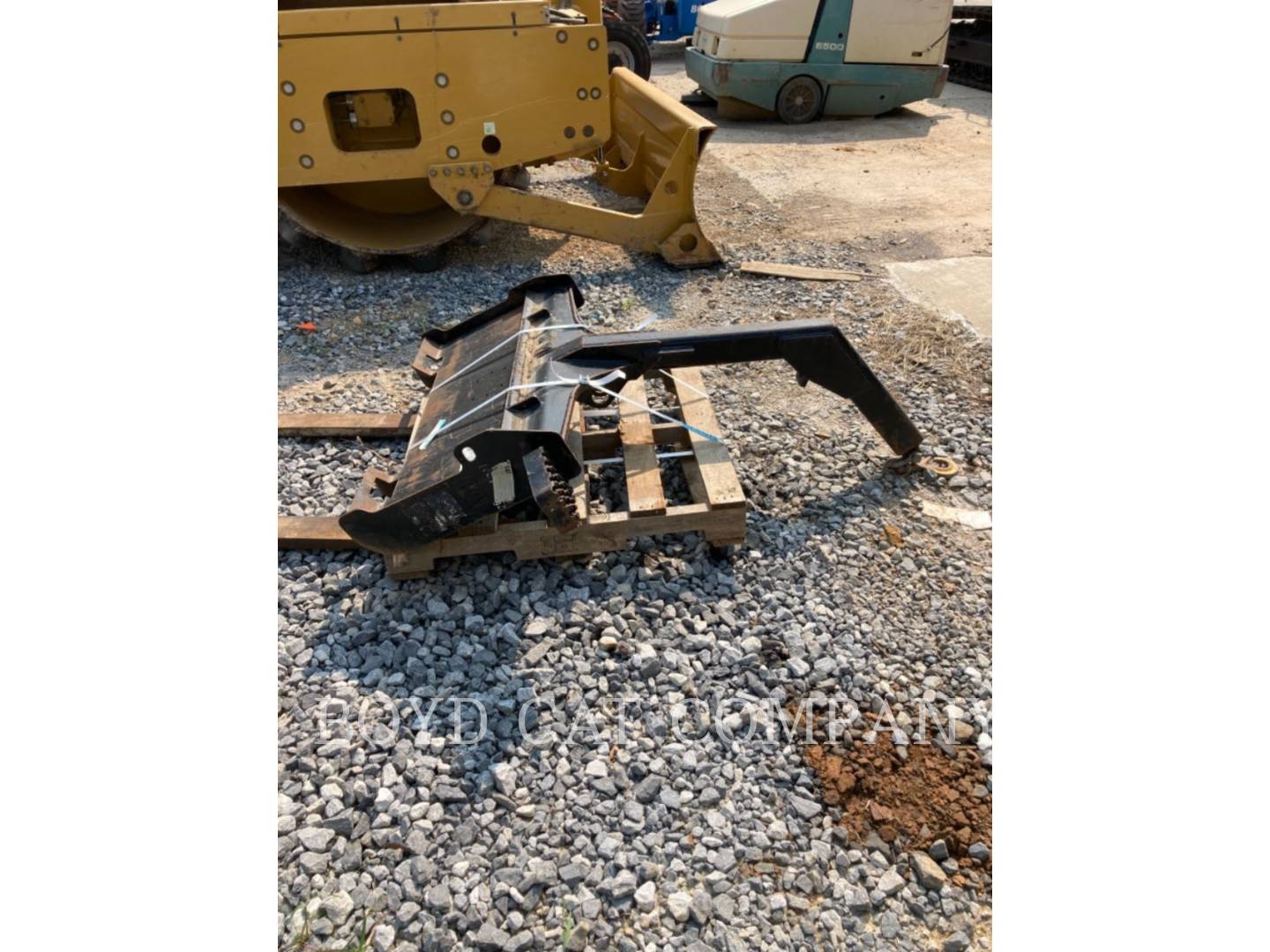 Caterpillar SSL MH ARM Misc