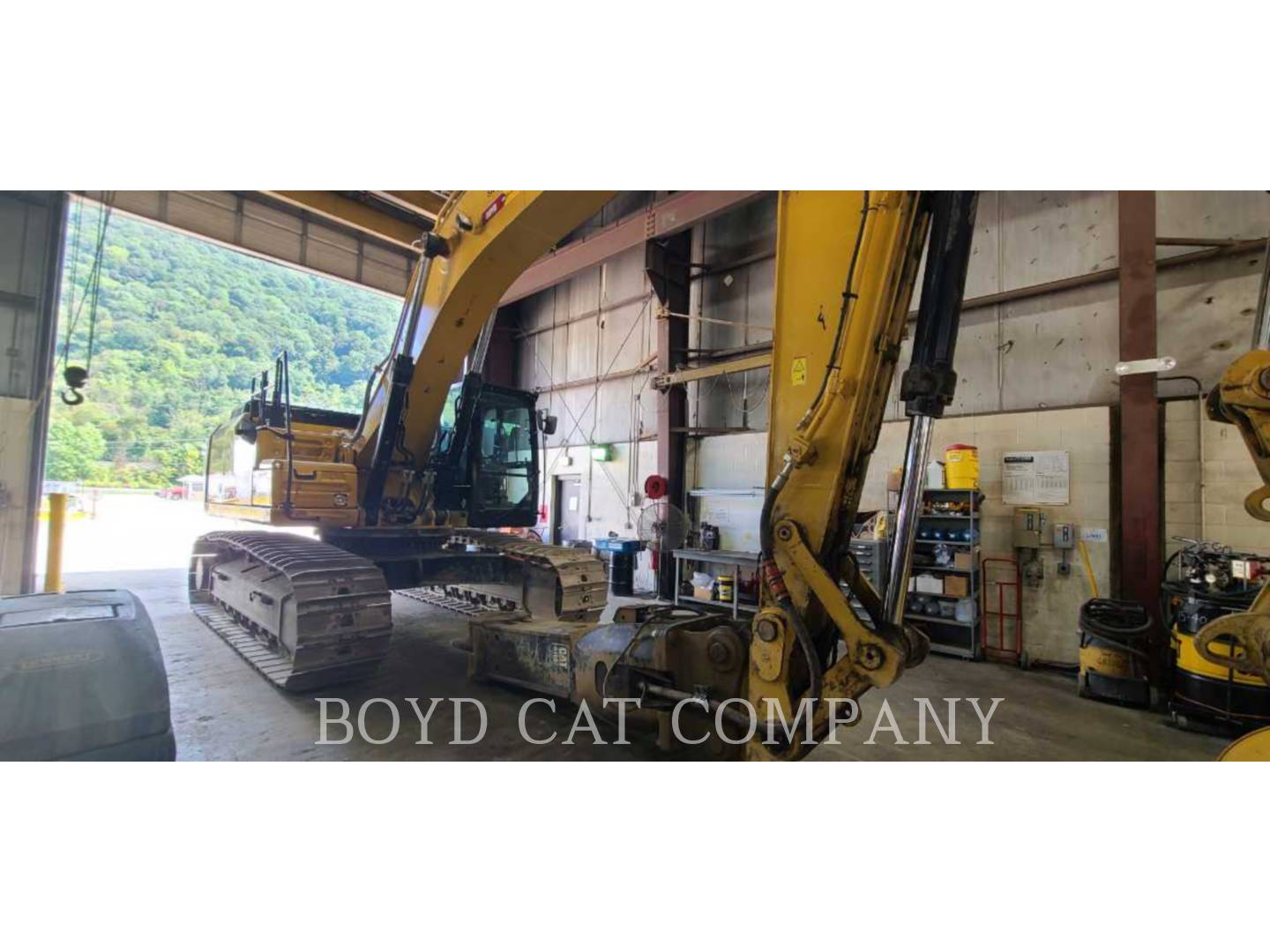 2016 Caterpillar 336FL Excavator