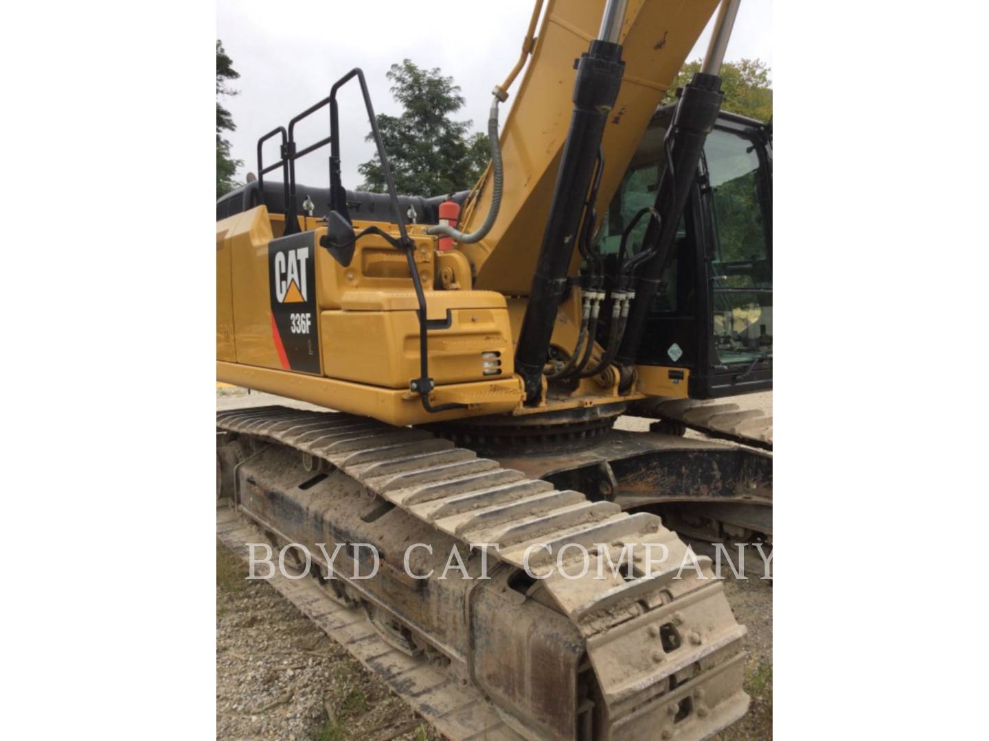 2016 Caterpillar 336FL Excavator