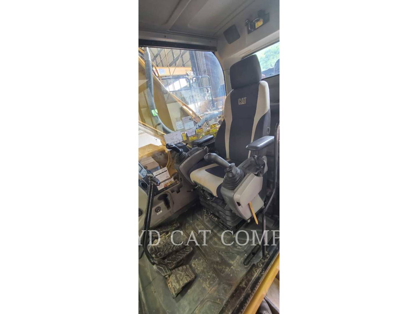 2016 Caterpillar 336FL Excavator