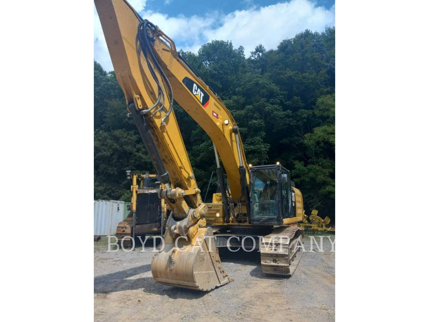 2016 Caterpillar 336FL Excavator