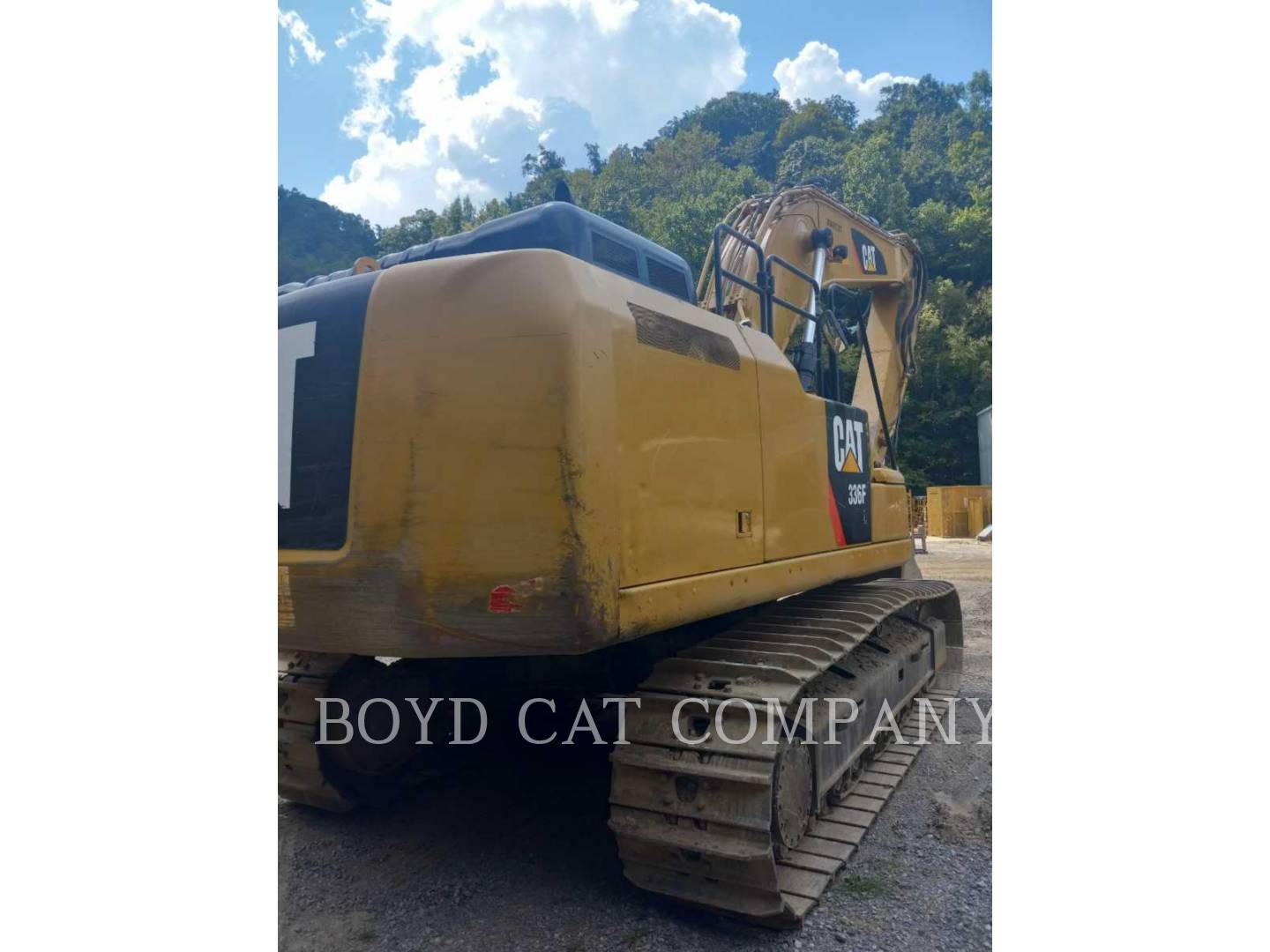 2016 Caterpillar 336FL Excavator