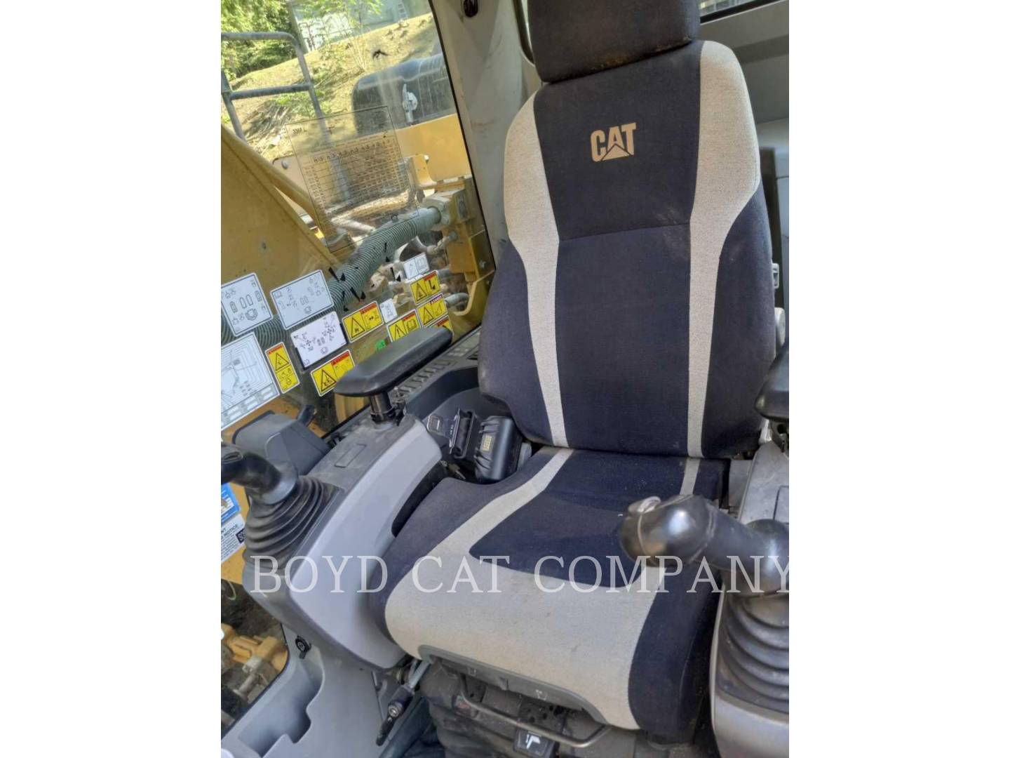 2016 Caterpillar 336FL Excavator