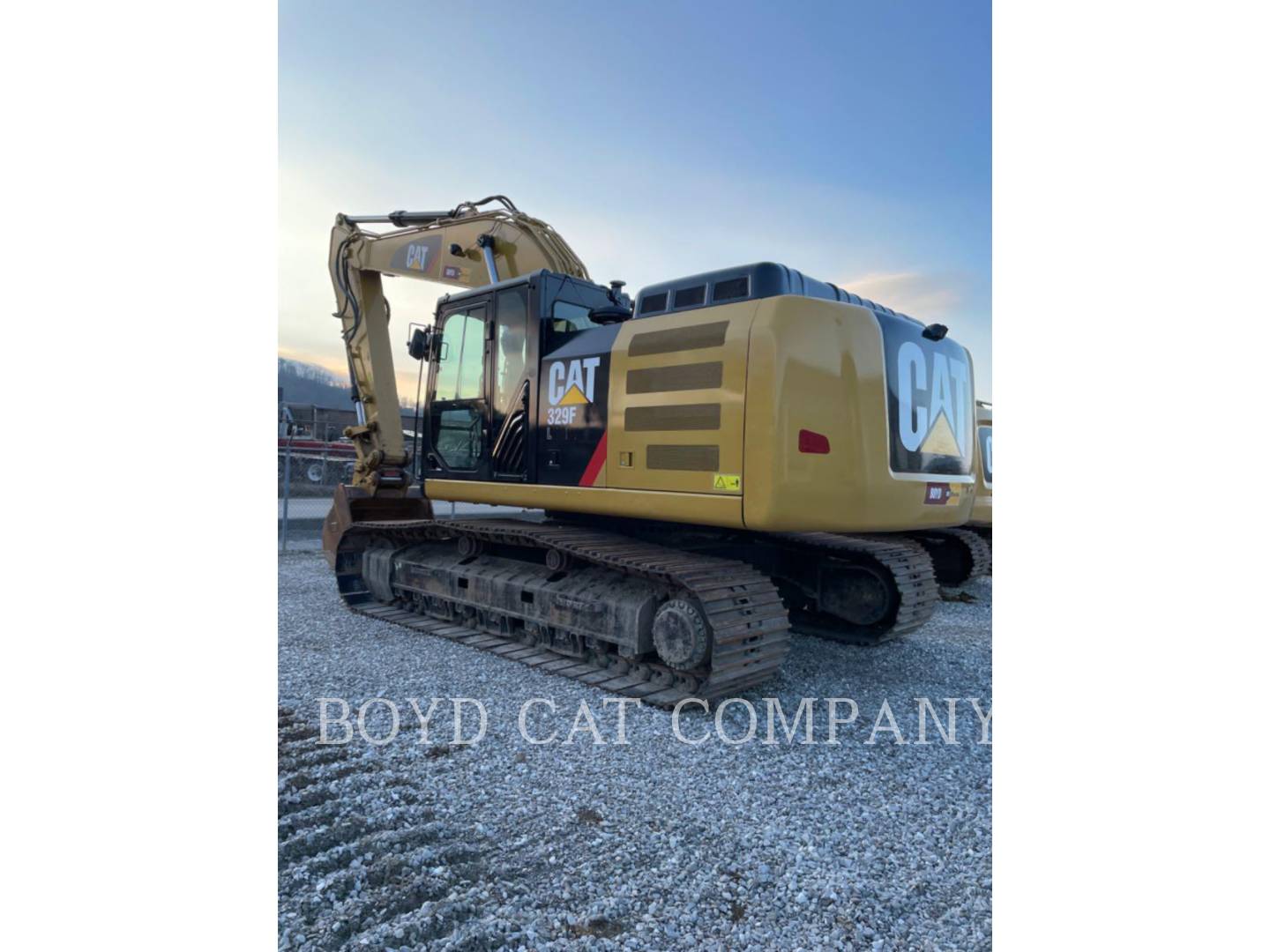 2015 Caterpillar 329FL Excavator