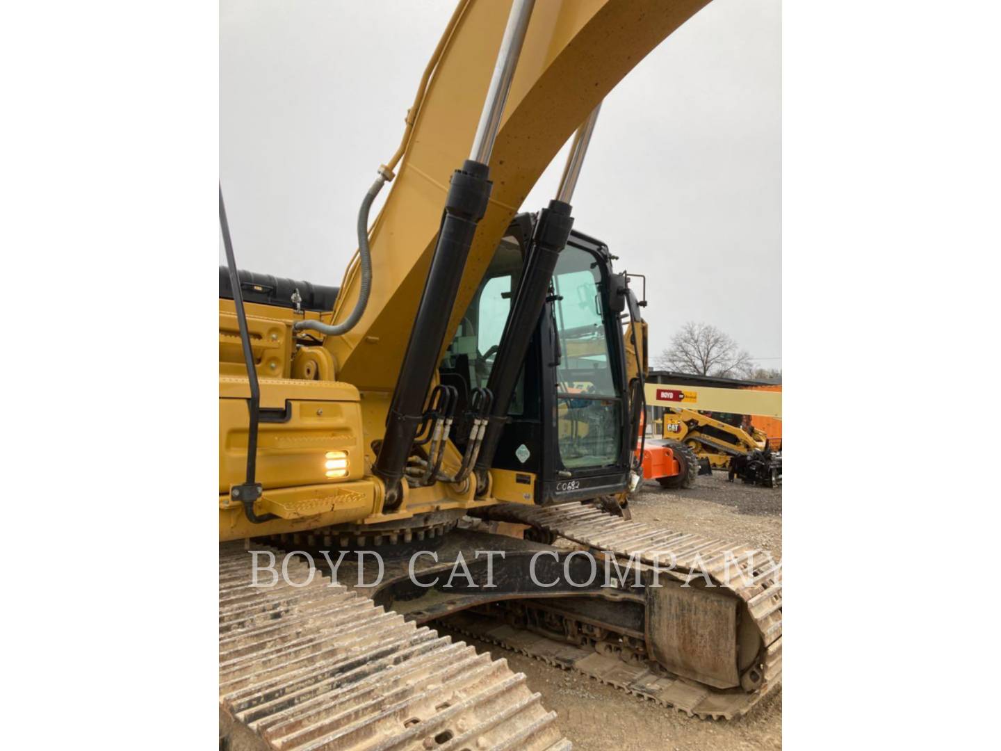 2015 Caterpillar 329FL Excavator