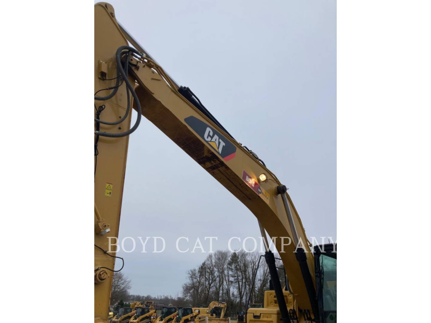 2015 Caterpillar 329FL Excavator