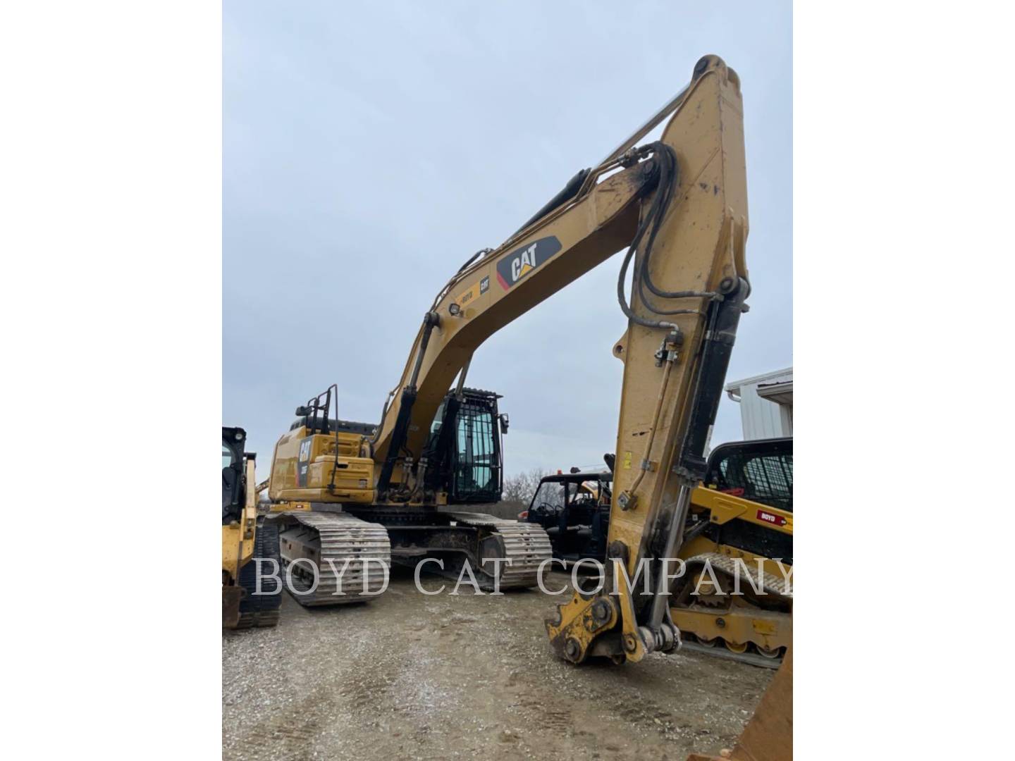 2018 Caterpillar 336FL Excavator