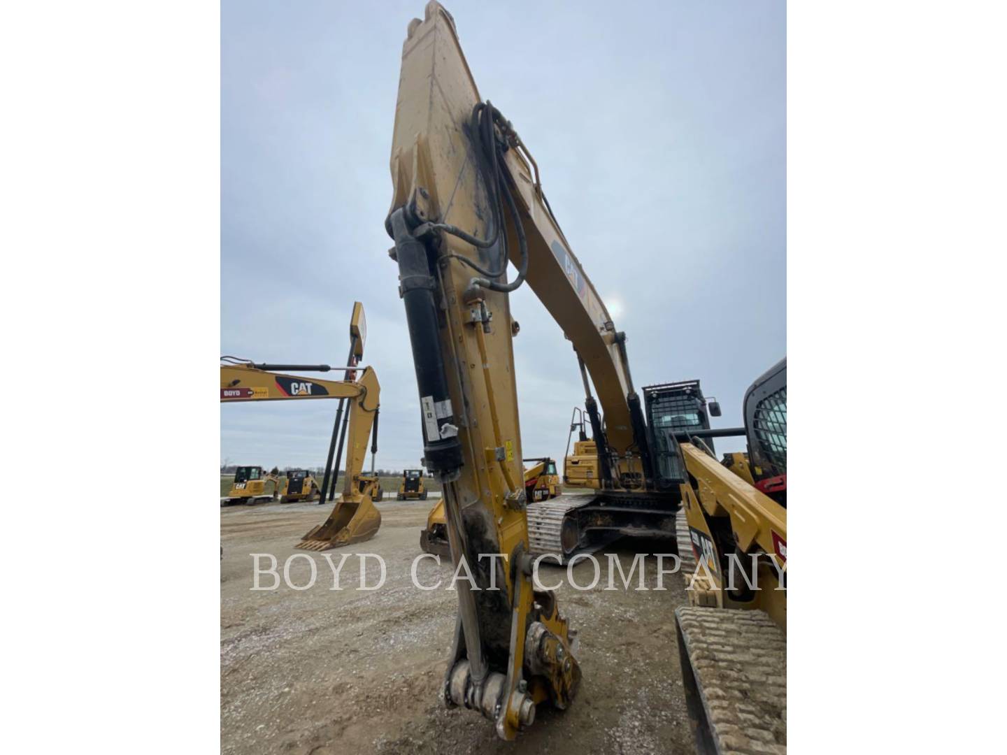 2018 Caterpillar 336FL Excavator