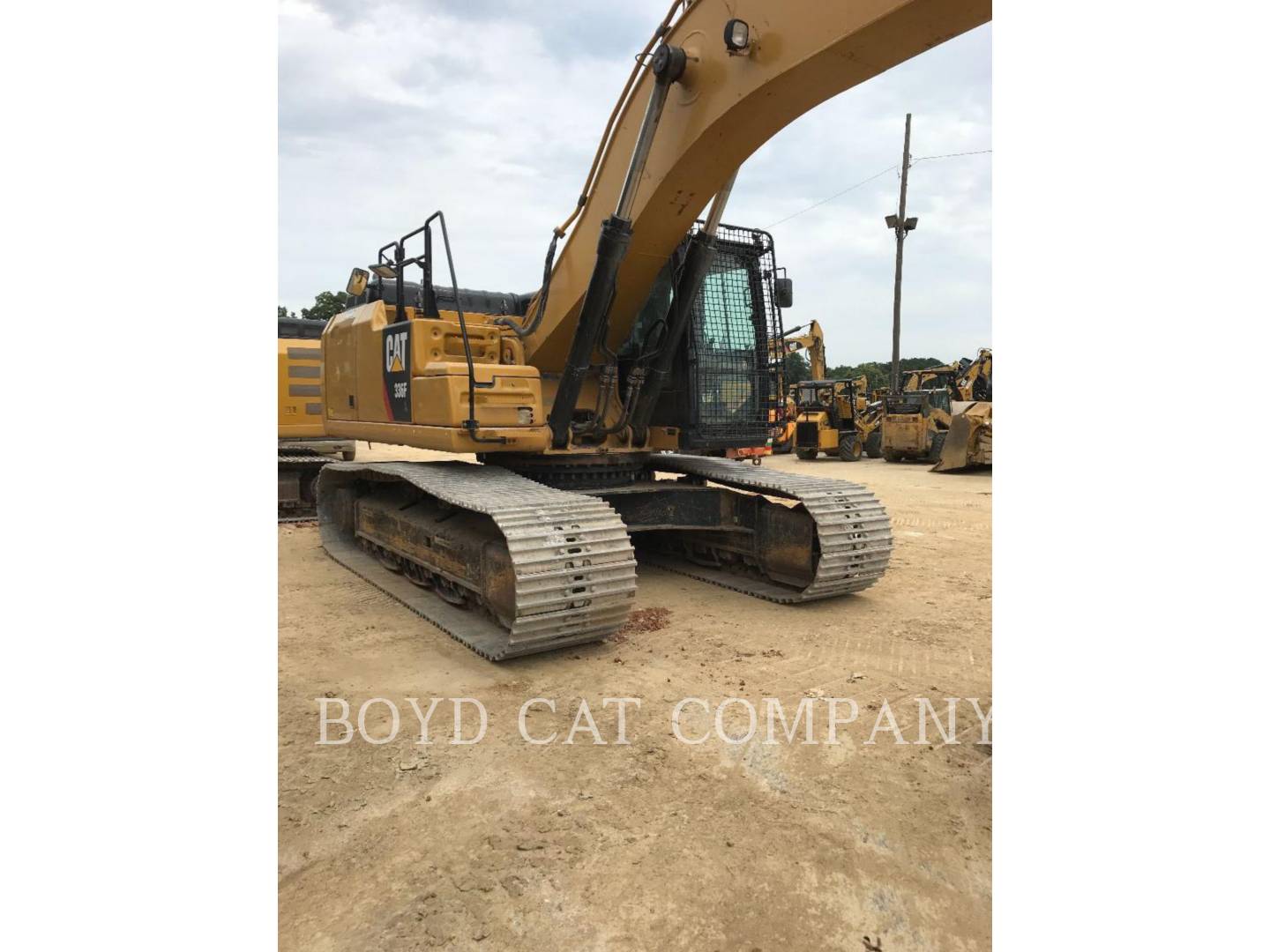 2018 Caterpillar 336FL Excavator