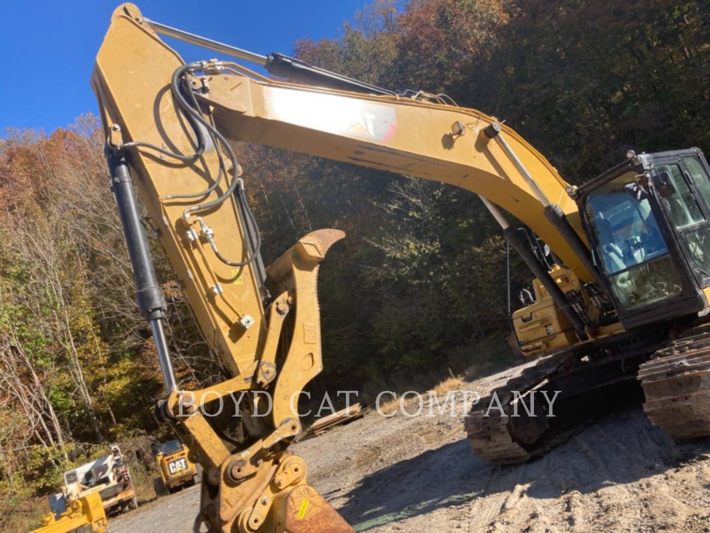 2018 Caterpillar 330F Excavator