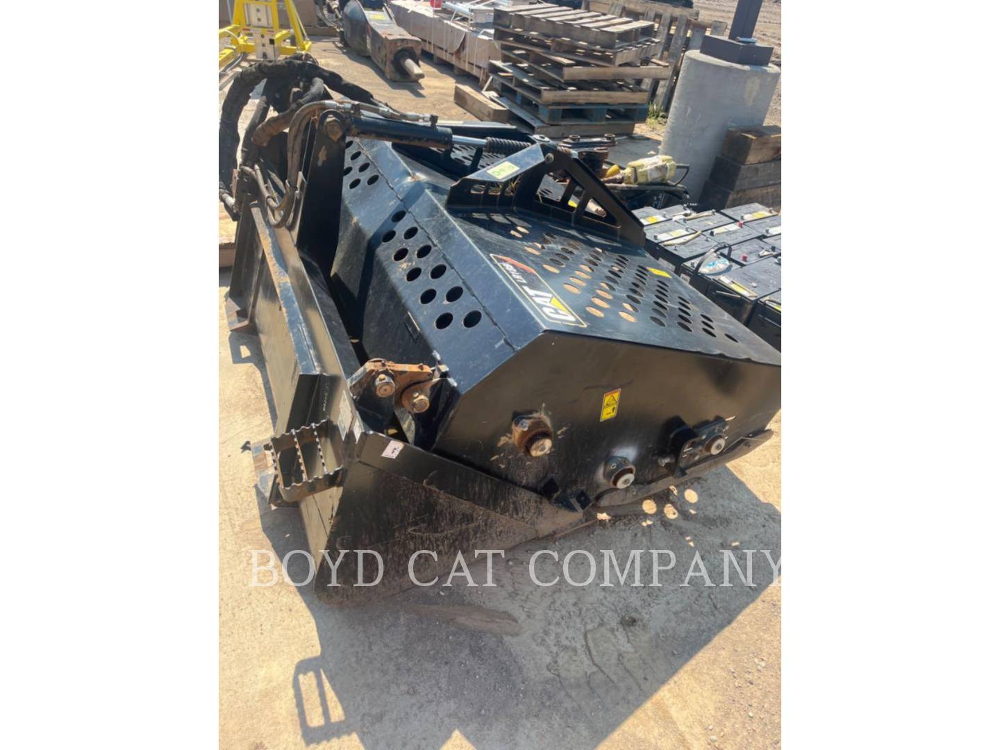 Caterpillar LR18 LSCAPE RAKE Misc