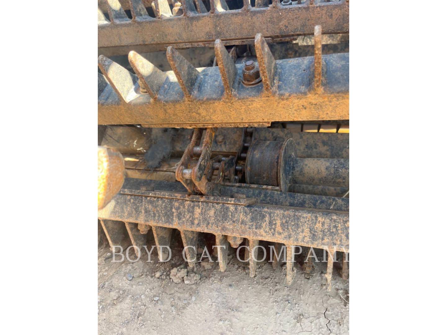 Caterpillar LR18 LSCAPE RAKE Misc