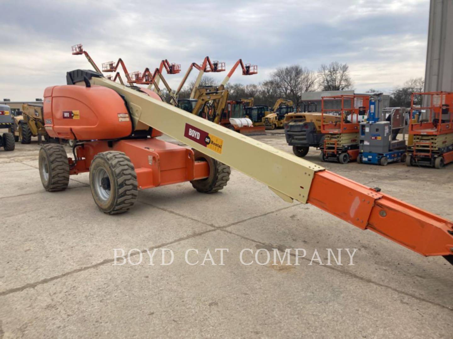 2006 JLG 600S JLG Lift Truck