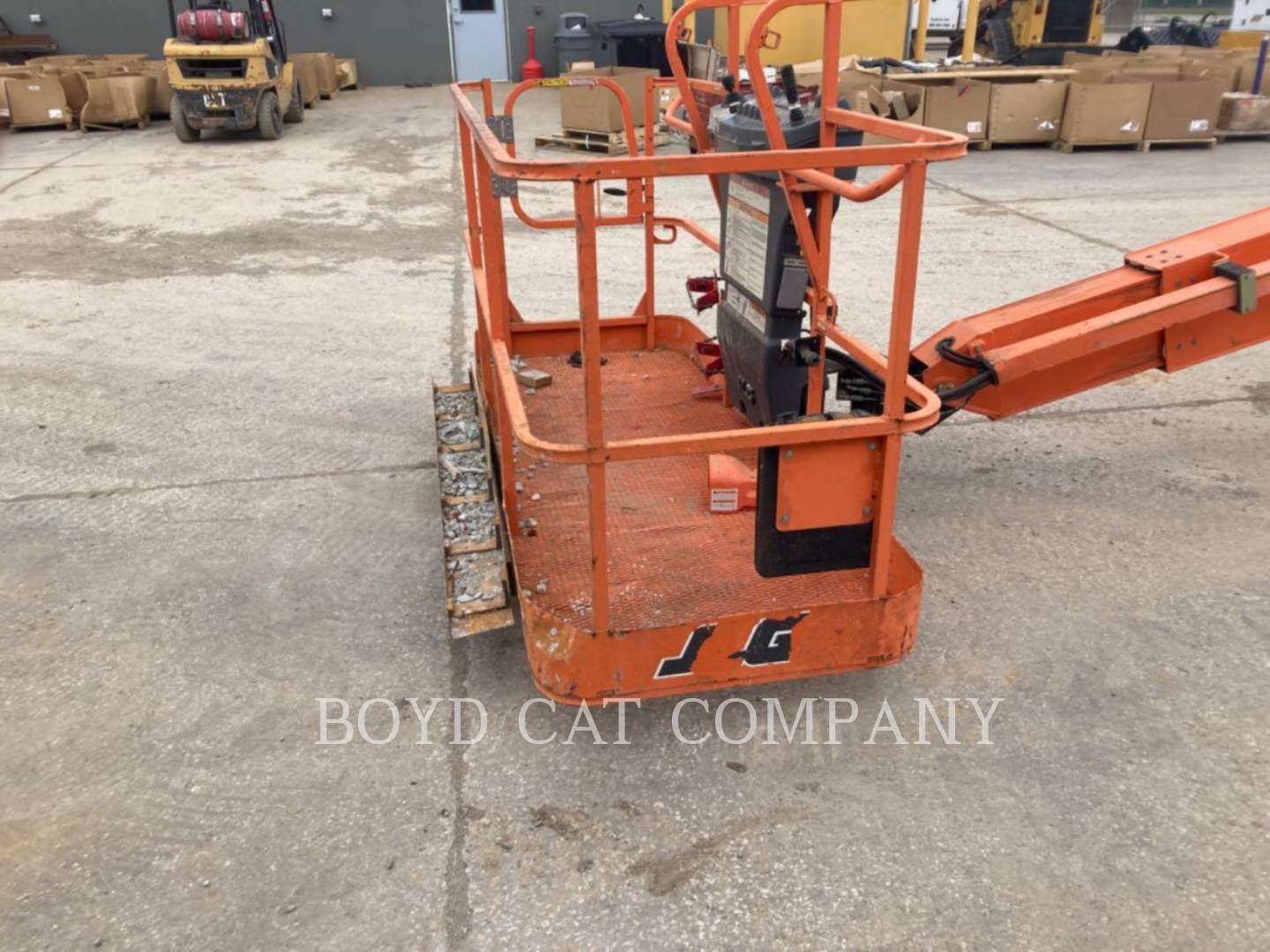 2006 JLG 600S JLG Lift Truck