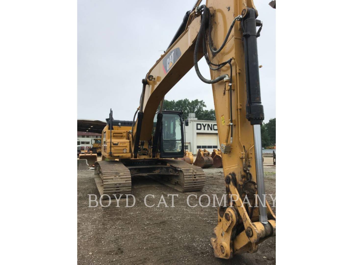 2017 Caterpillar 330F Excavator