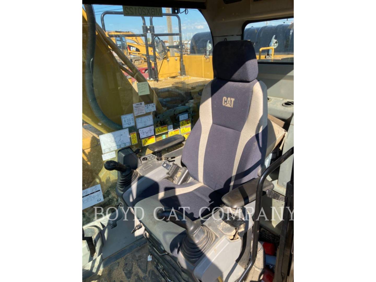 2018 Caterpillar 330F Excavator