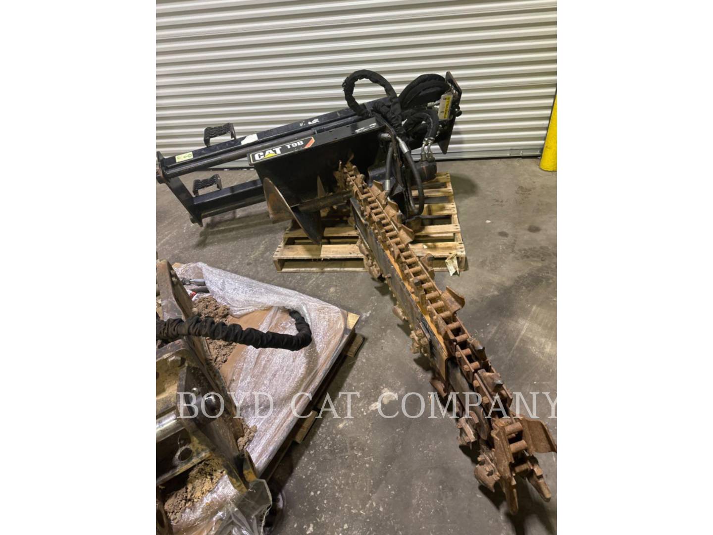 Caterpillar T9 TRENCHER Misc