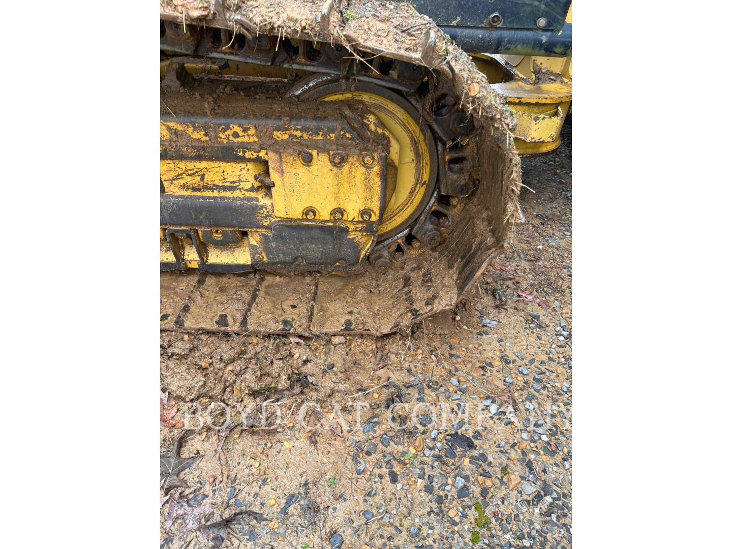 2015 Caterpillar D6K2LGP Dozer