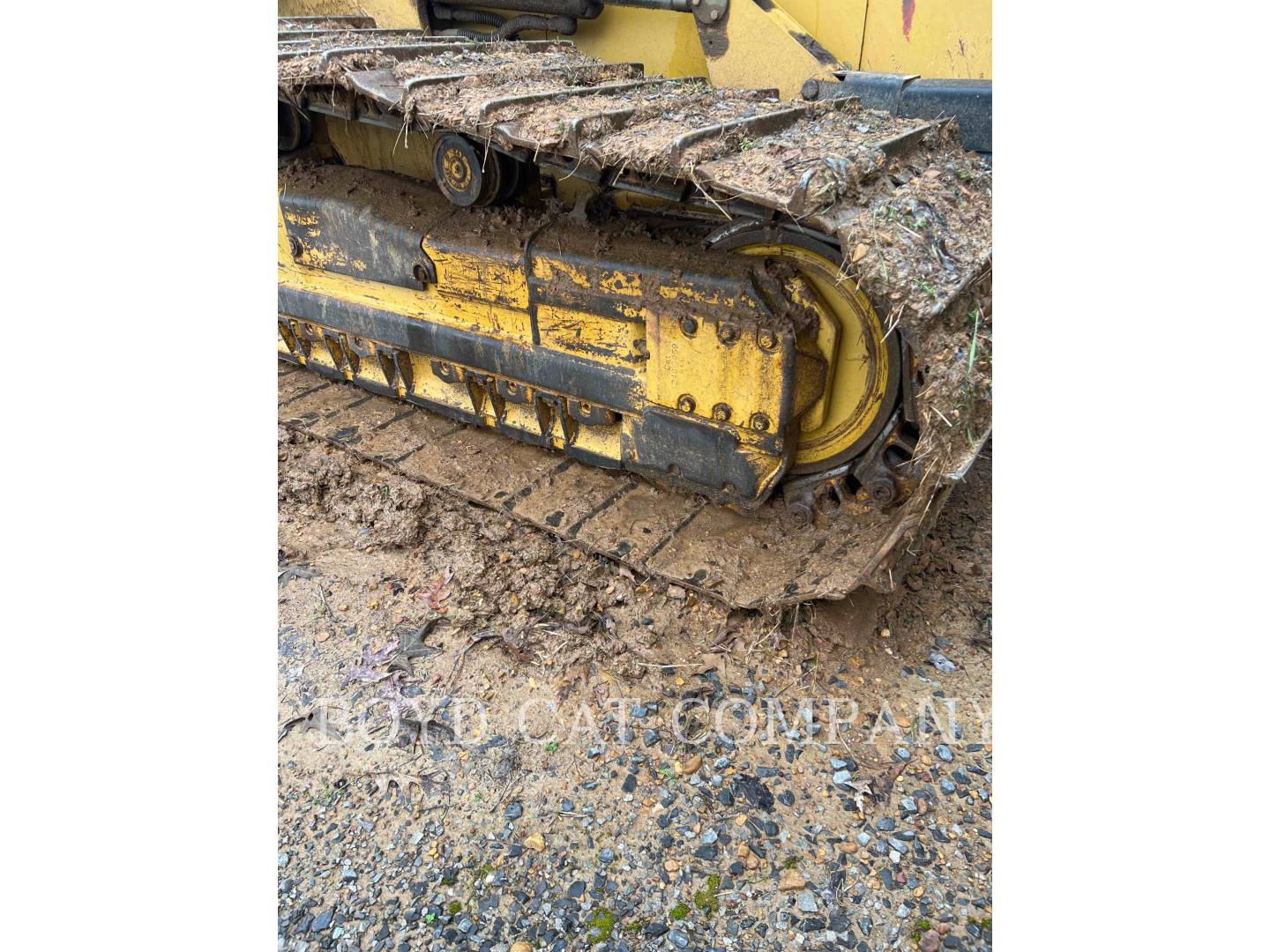 2015 Caterpillar D6K2LGP Dozer