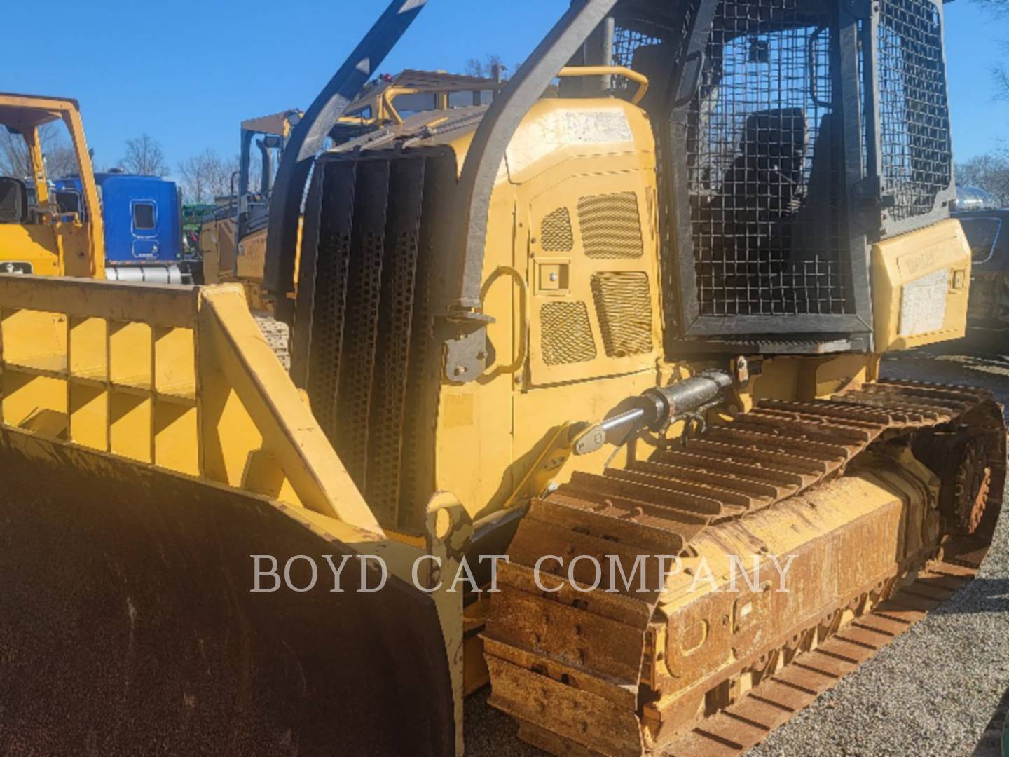 2019 Caterpillar D5K2XL Dozer