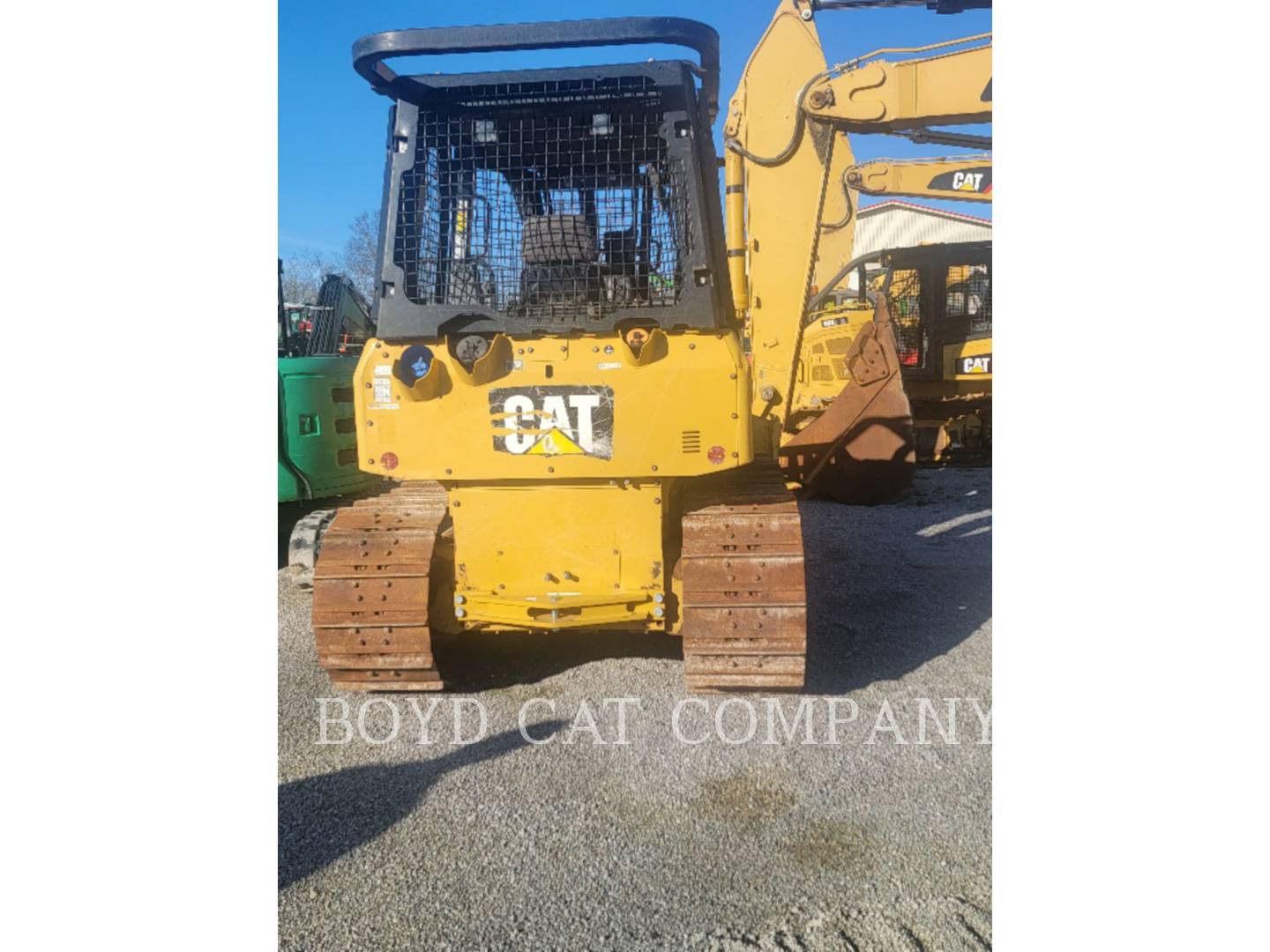 2019 Caterpillar D5K2XL Dozer