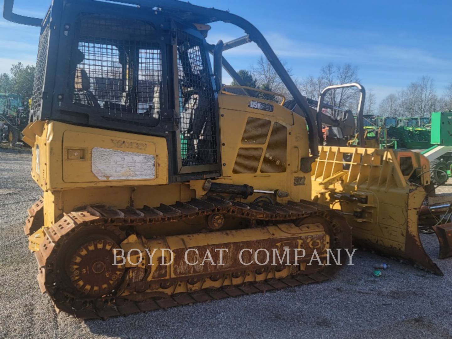 2019 Caterpillar D5K2XL Dozer