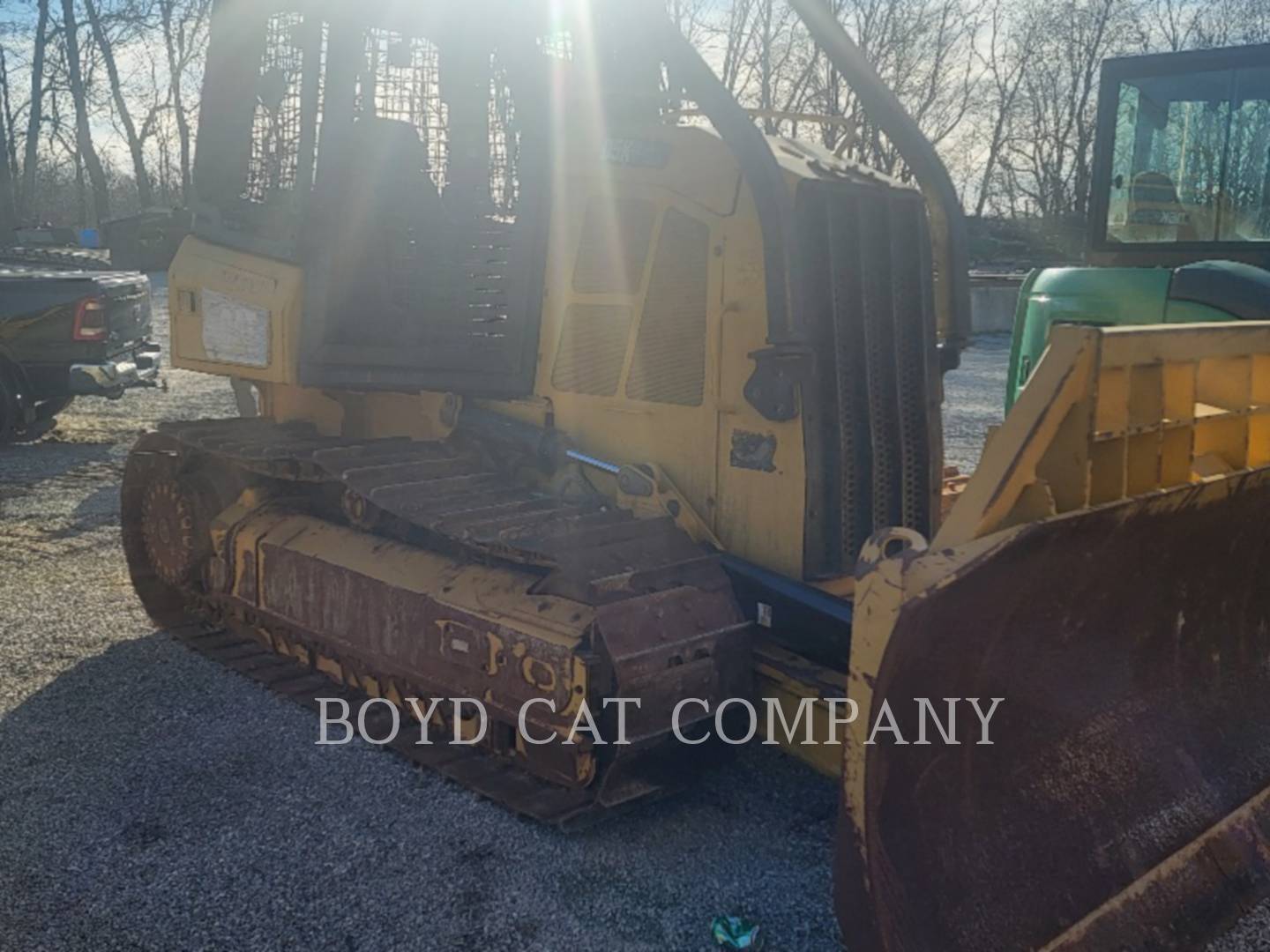 2019 Caterpillar D5K2XL Dozer