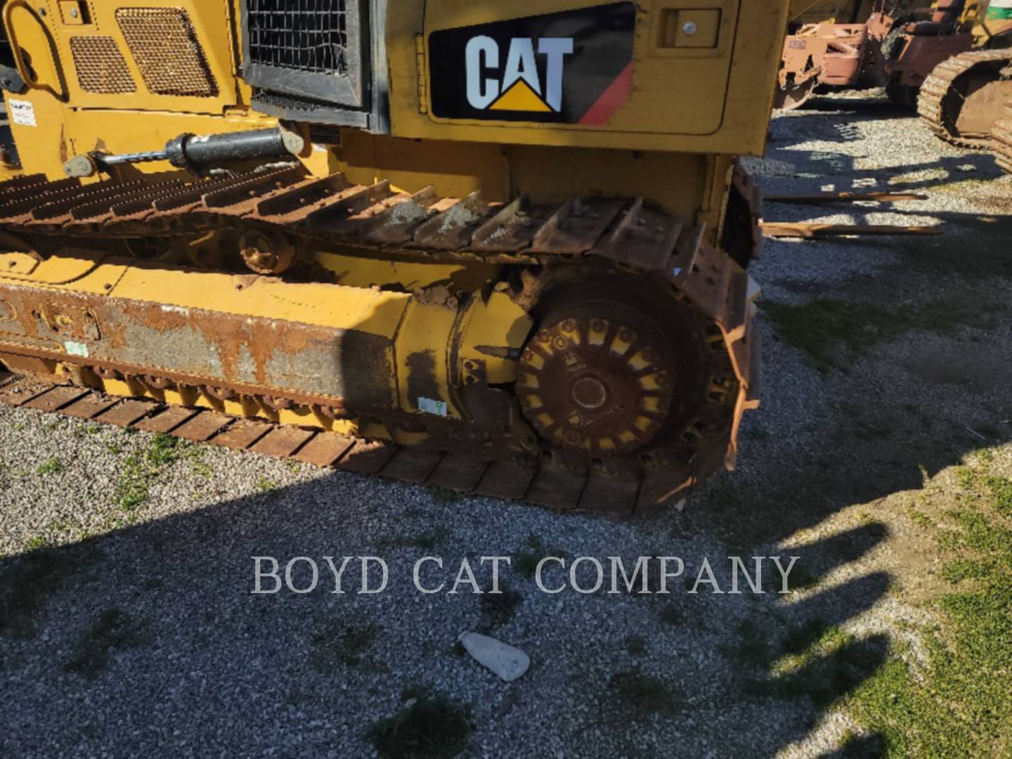 2019 Caterpillar D5K2XL Dozer