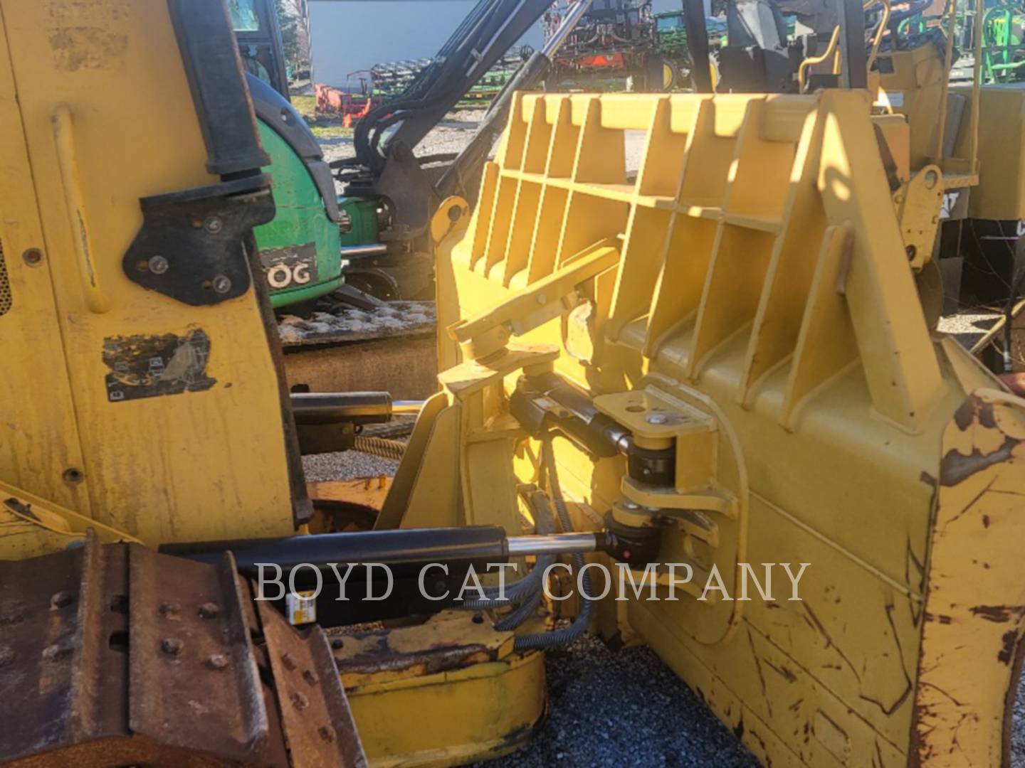 2019 Caterpillar D5K2XL Dozer