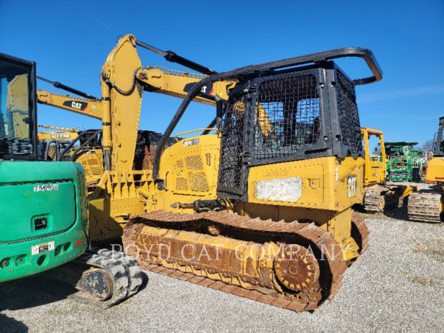 2019 Caterpillar D5K2XL Dozer