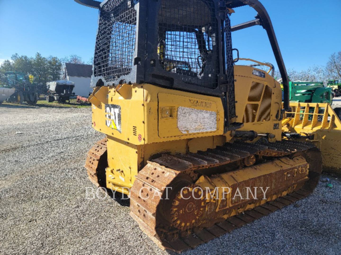 2019 Caterpillar D5K2XL Dozer