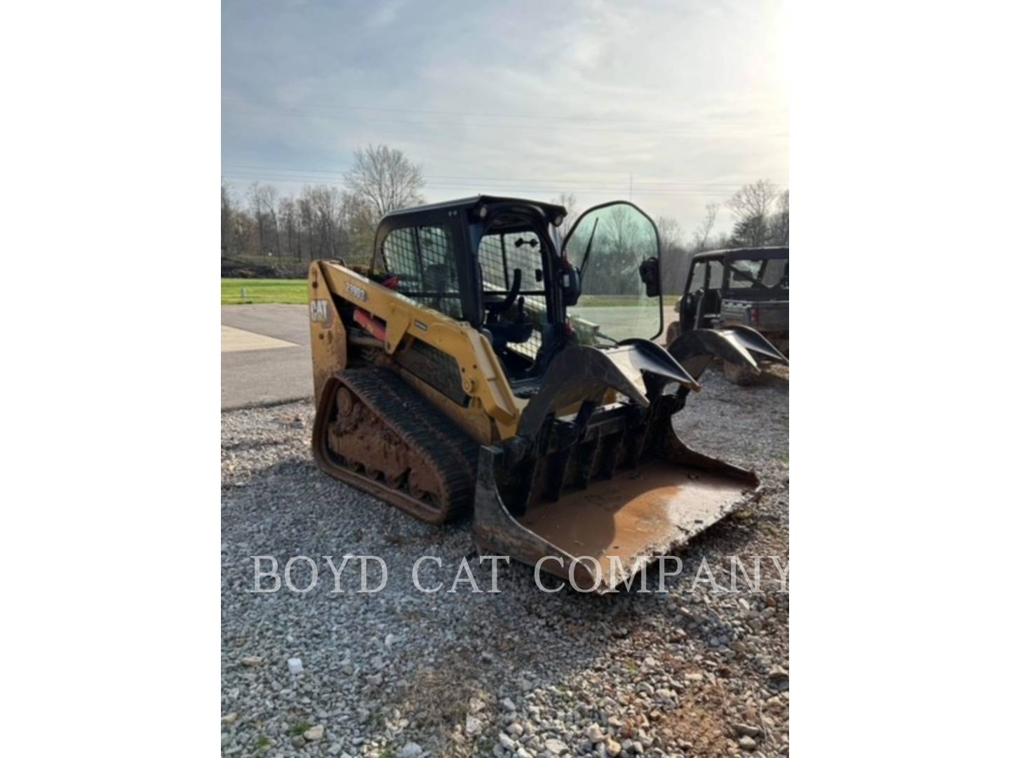 2020 Caterpillar 239D3 Misc