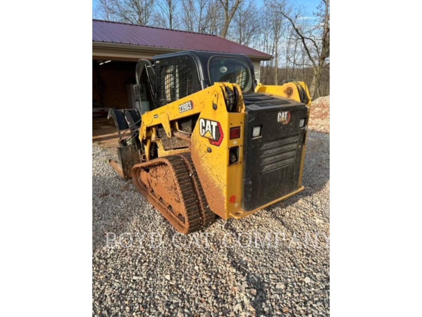 2020 Caterpillar 239D3 Misc