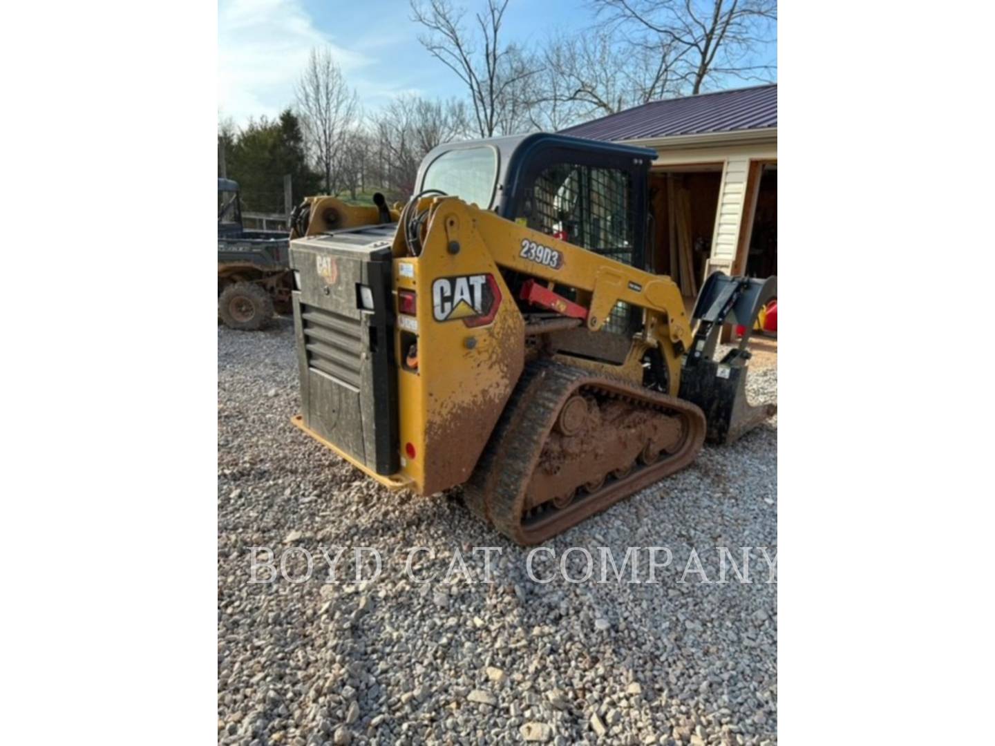 2020 Caterpillar 239D3 Misc