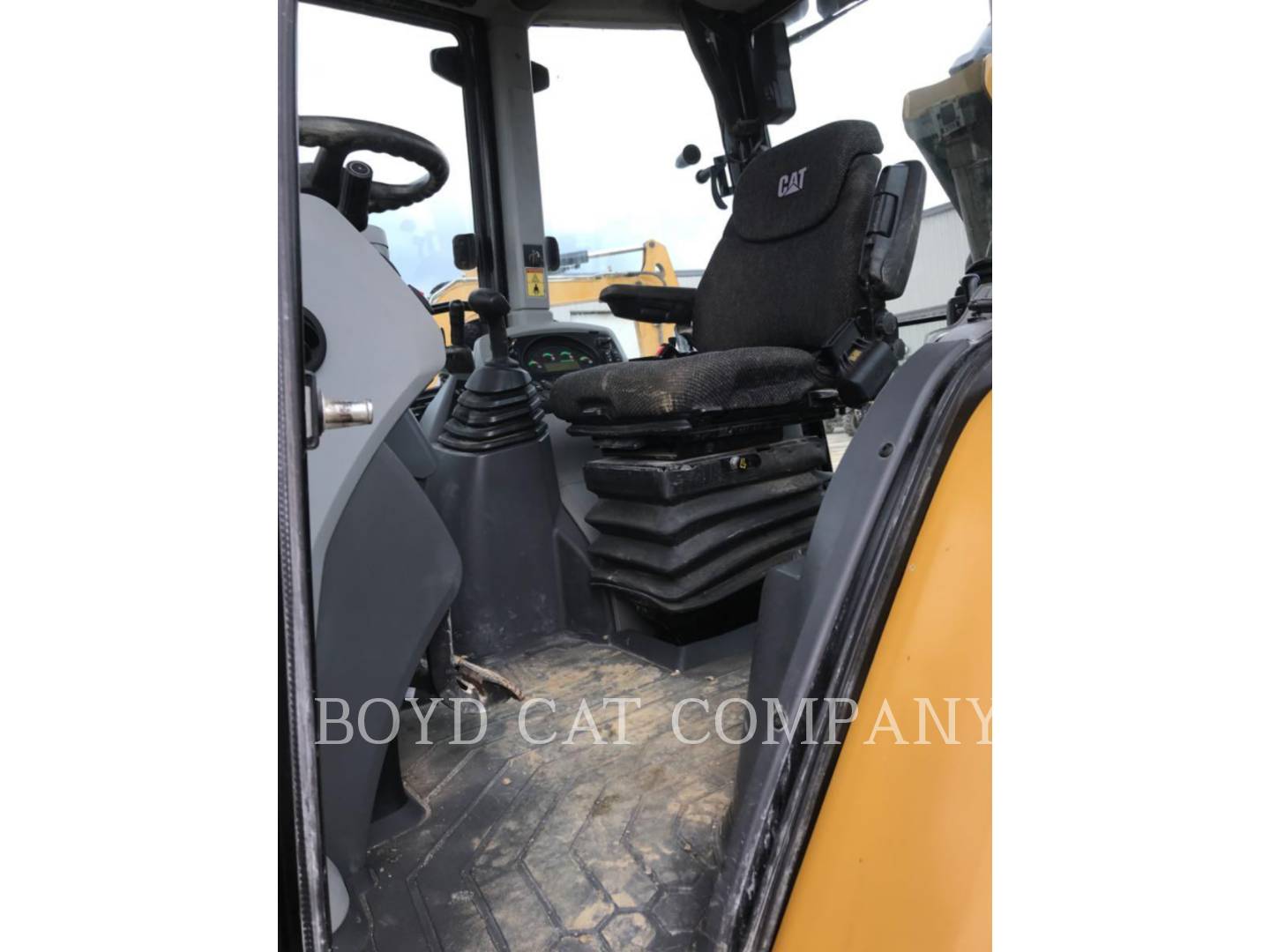 2016 Caterpillar 420F2IT Tractor Loader Backhoe