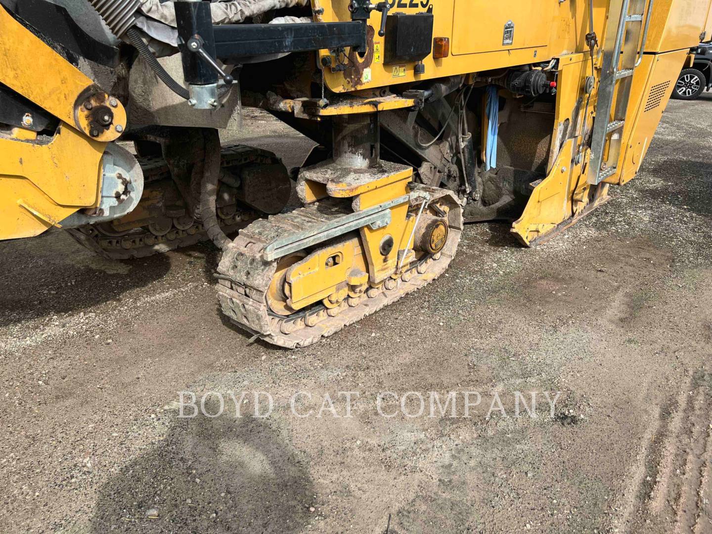 2015 Caterpillar PM200 Cold Planer