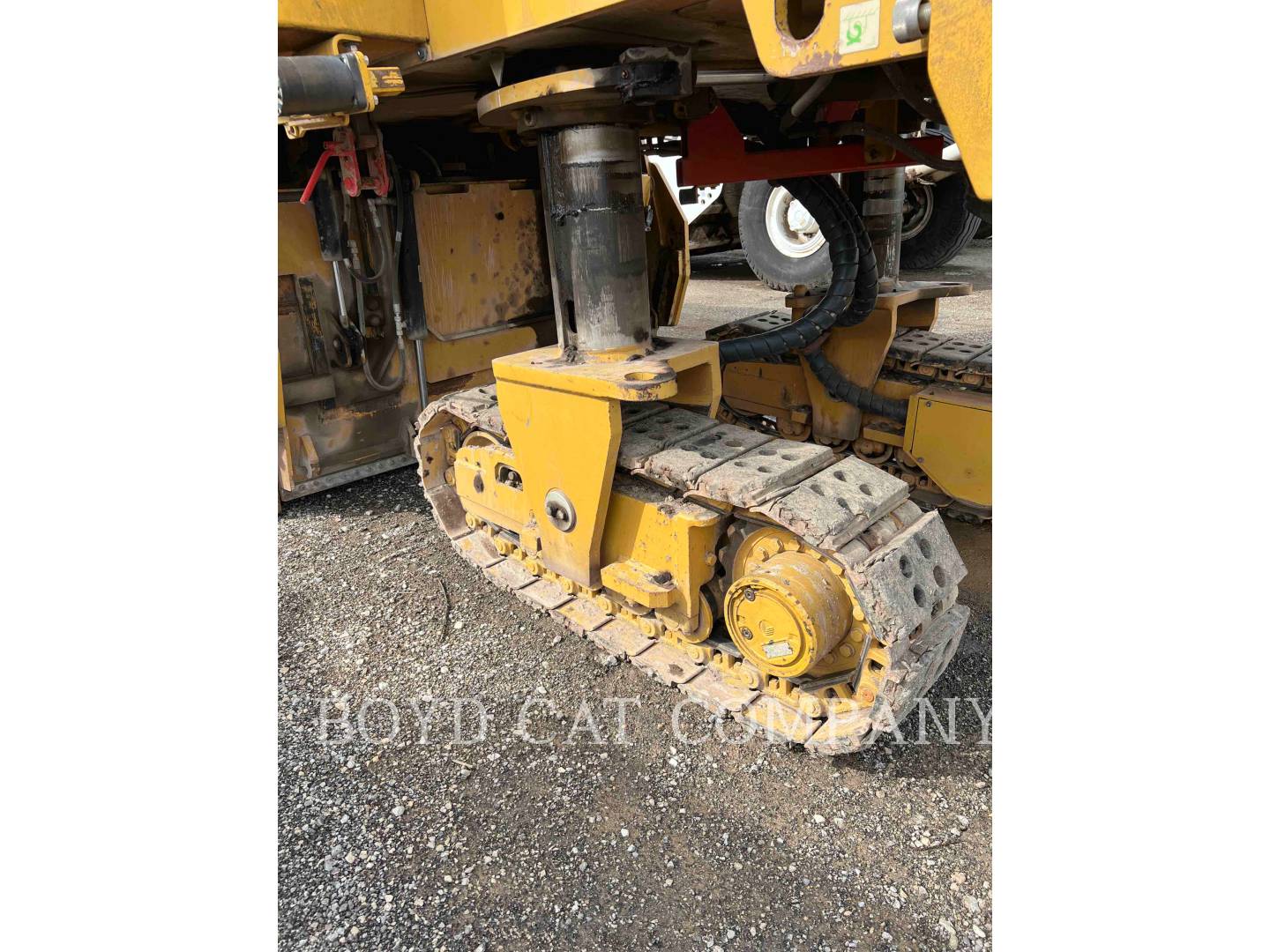 2015 Caterpillar PM200 Cold Planer