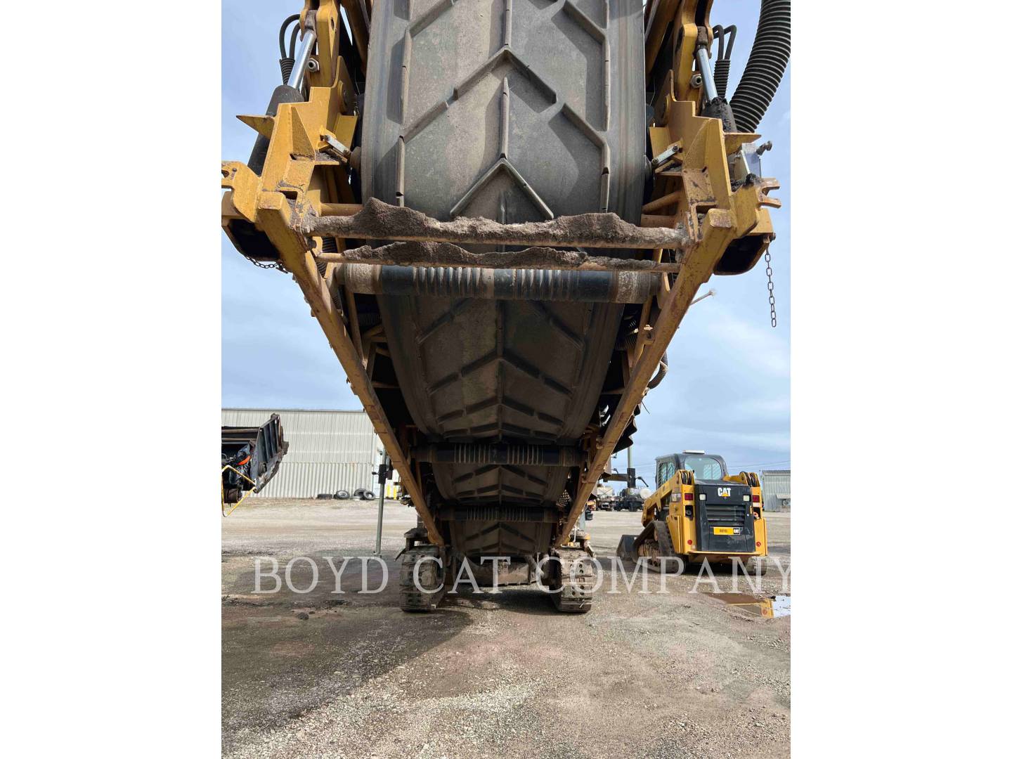 2015 Caterpillar PM200 Cold Planer