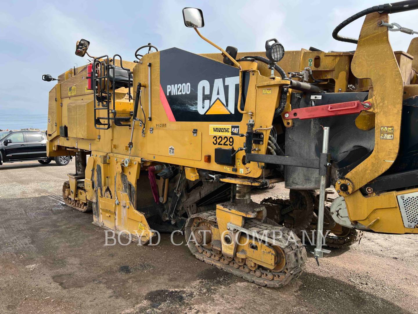 2015 Caterpillar PM200 Cold Planer