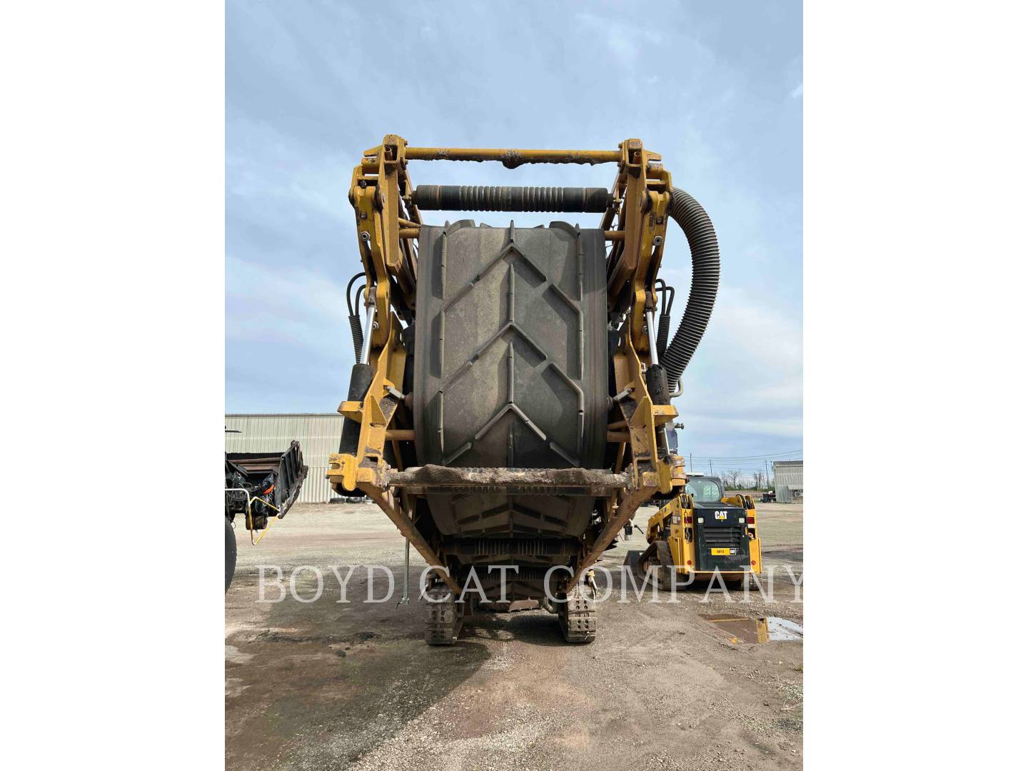 2015 Caterpillar PM200 Cold Planer