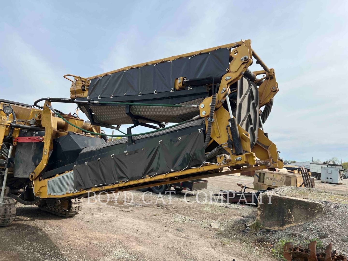 2015 Caterpillar PM200 Cold Planer