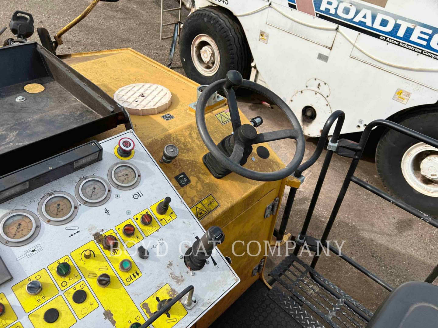 2015 Caterpillar PM200 Cold Planer