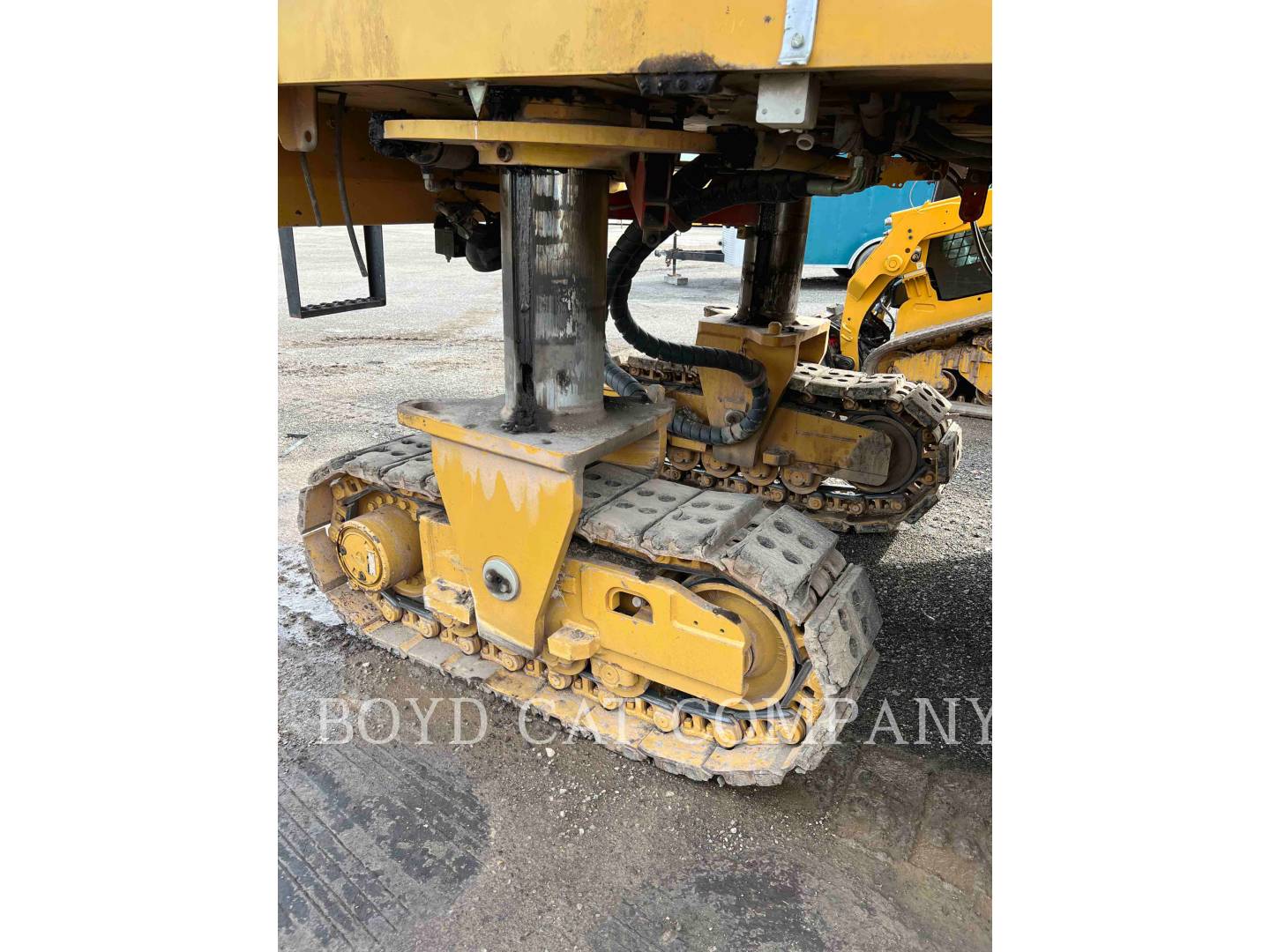 2015 Caterpillar PM200 Cold Planer