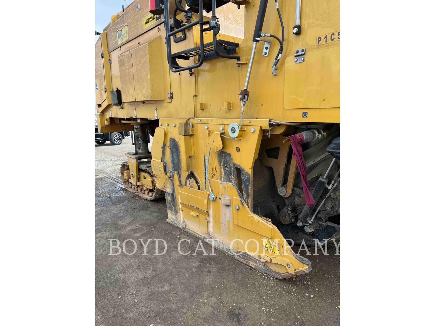 2015 Caterpillar PM200 Cold Planer