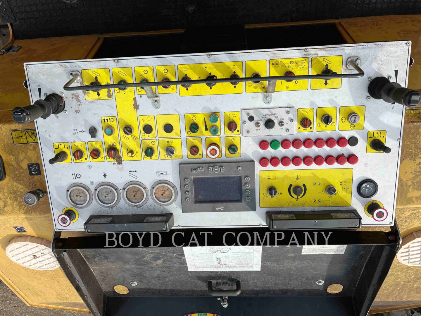 2015 Caterpillar PM200 Cold Planer