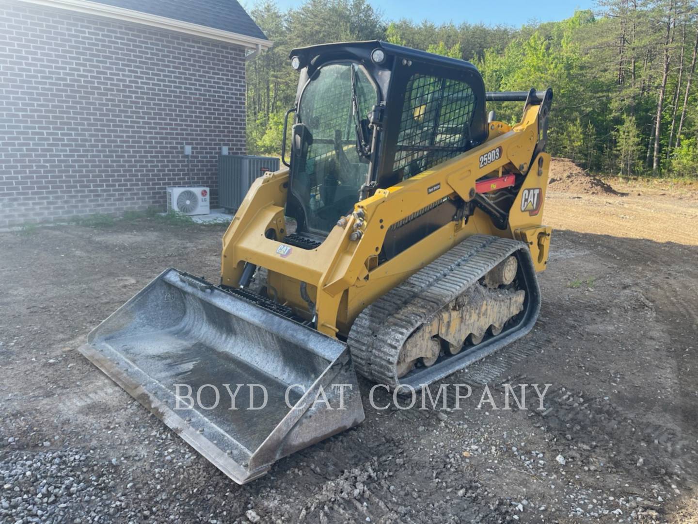 2020 Caterpillar 259D3 Misc